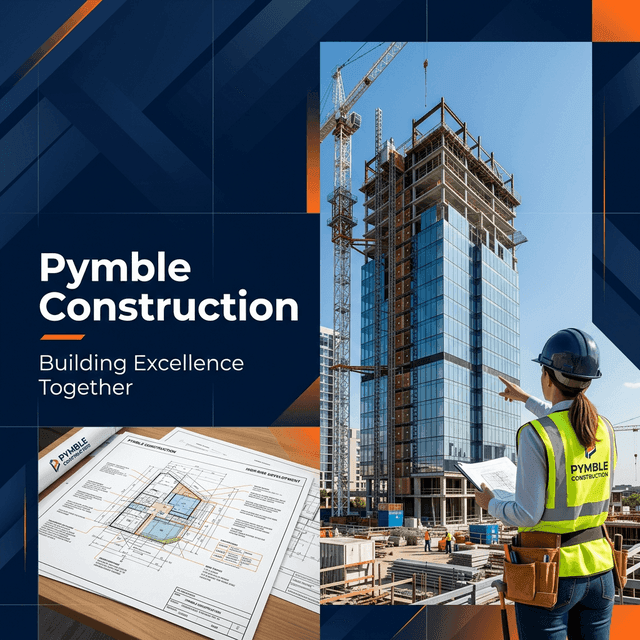 Pymble construction limited